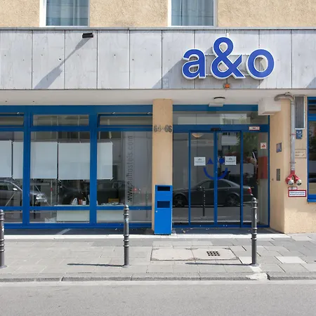 A&O Koeln Neumarkt-2