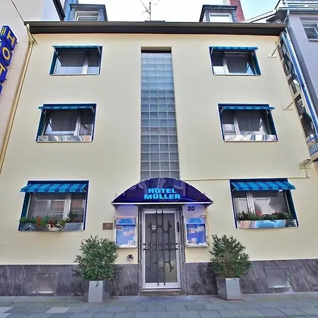 Hotel Müller Köln-2