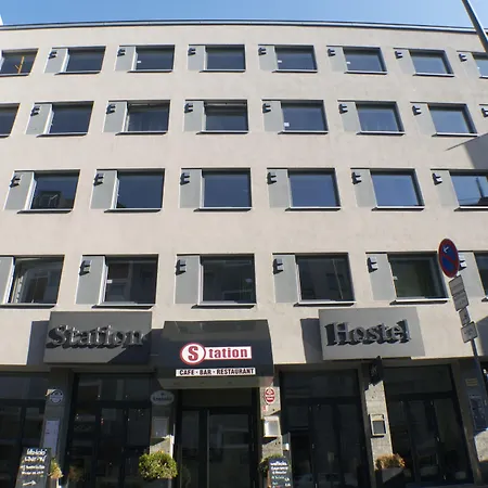 Station - Hostel For Backpackers-3