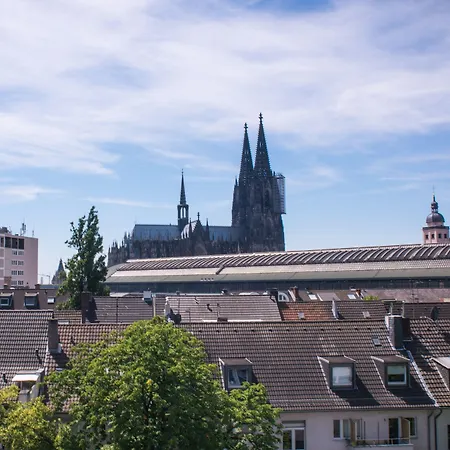 Haus Am Dom - Apartments Und Ferienwohnungen-2