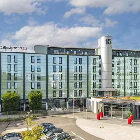 Best Western Plus Hotel Koeln City-3