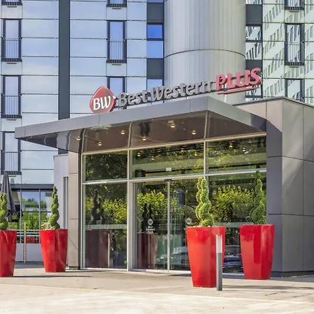 Best Western Plus Hotel Koeln City-3