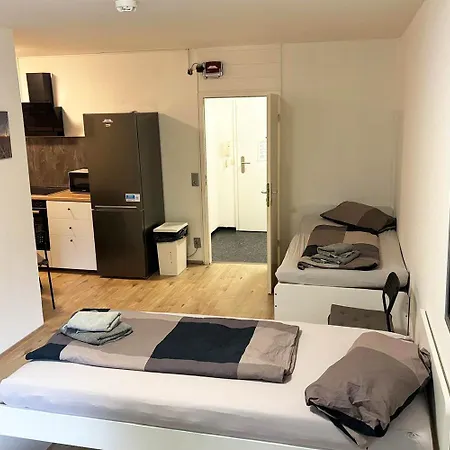 Budget Apartments Deutz-2