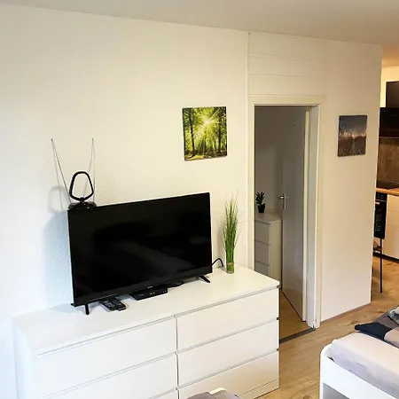 Budget Apartments Deutz-3