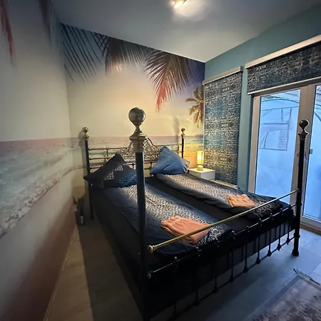 Luxury Gemuetliche Wohnung In Eigelstein Koeln-2
