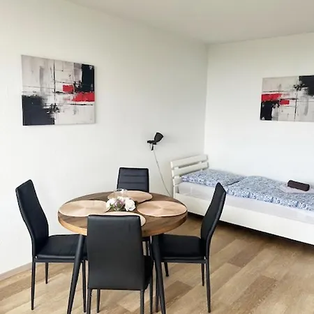 Stylish Apartment in Köln-Deutz-3