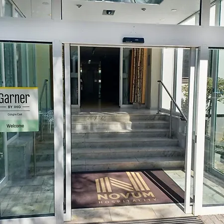 Garner Hotel Cologne East By Ihg-2