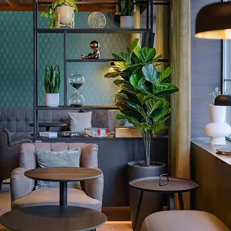 Mercure Hotel Koeln Belfortstrasse-3