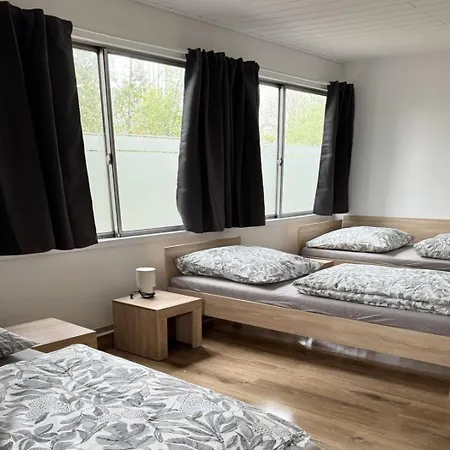 Zimmer24Frei Boardinghouse-2