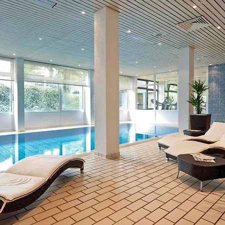 Mercure Hotel Köln West-3