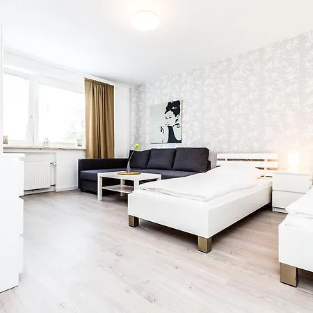 Cityfair Apartments Koeln-2