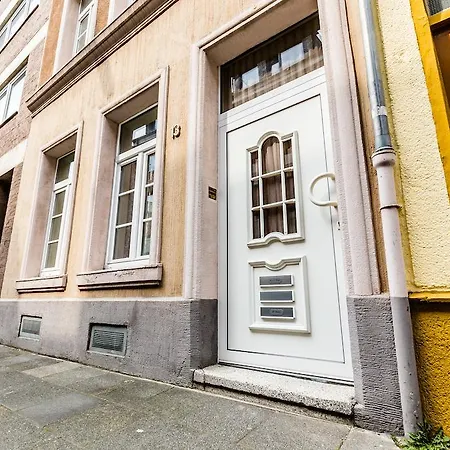 Ferienwohnung Köln-Altstadt-Nord-3