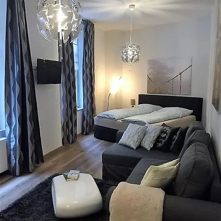 Koeln City Apartments-3