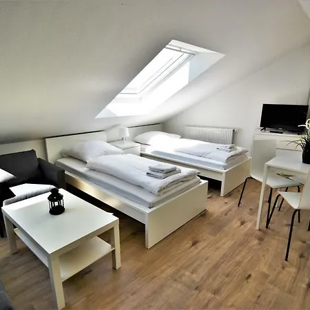 City Apartments In Cologne Deutz-3