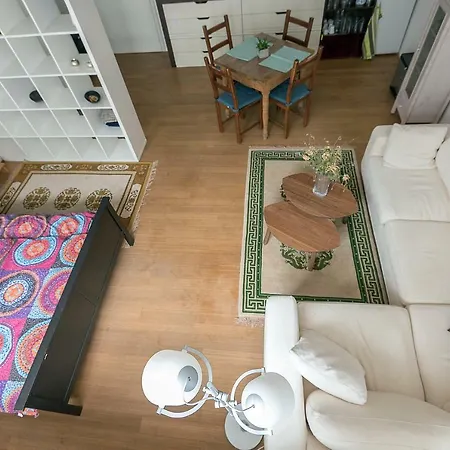 Apartment in der Yogaschule-2