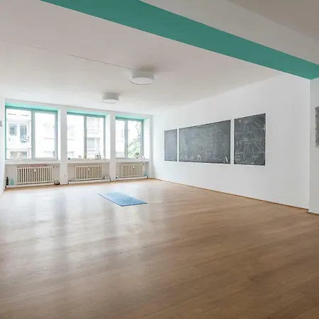 Apartment in der Yogaschule-3