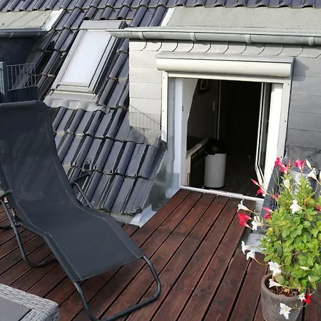 Zwei schicke Apartments mit Parkplatz-3