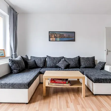 Fewo Citylife Koeln-Innenstadt-2