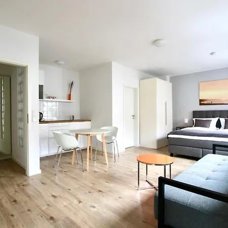 Arthouse Apartments im Pantaleonsviertel-2