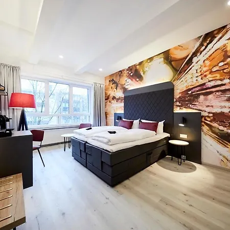 Loft Am Ring Hotel-3