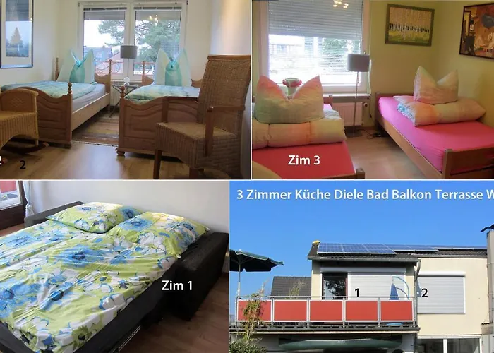 Cologne Apartment - City, Trade Fair, E-Werk