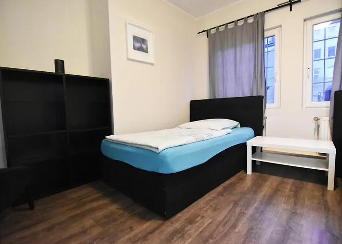 City Apartment am Hildeboldplatz Köln, Deutschland