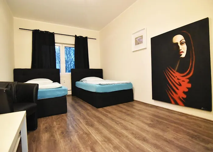 City Apartment am Hildeboldplatz