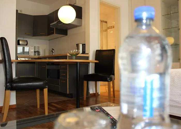 A-Partment Cologne Riverside