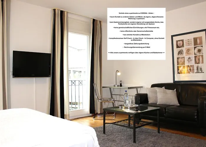 A-Partment Cologne Riverside