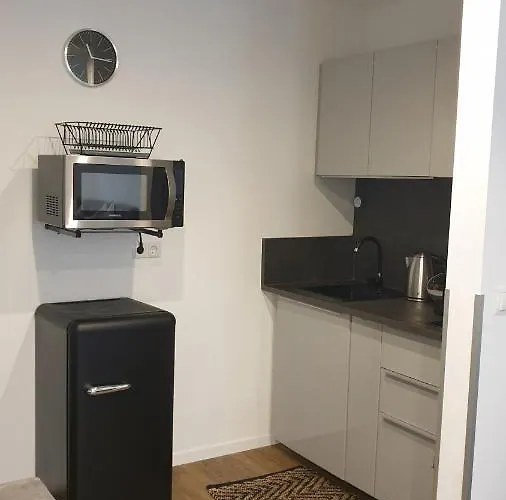 Apartment Airport Köln, Deutschland