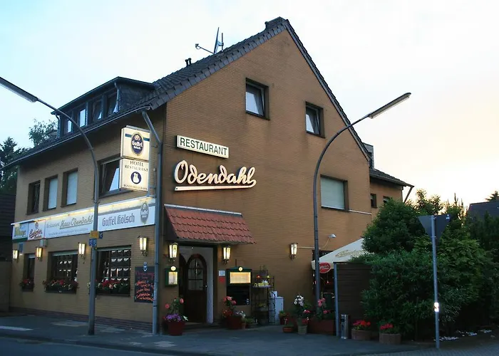 Hotel Restaurant Haus Odendahl