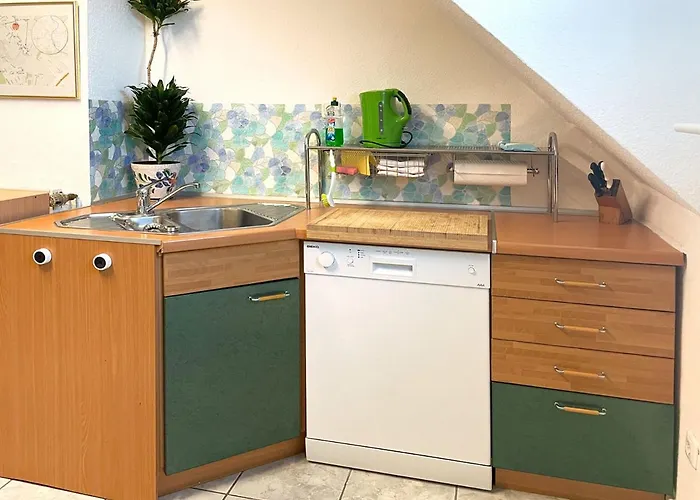 Ferienwohnung Köln-Poll