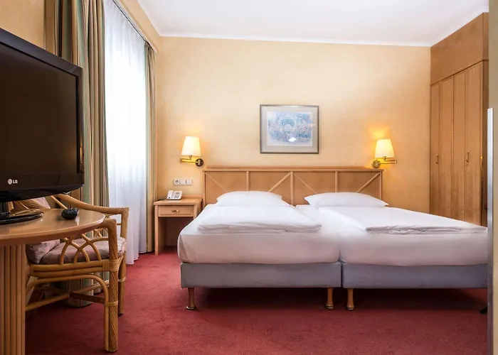 Tryp By Wyndham Koeln City Centre, Deutschland