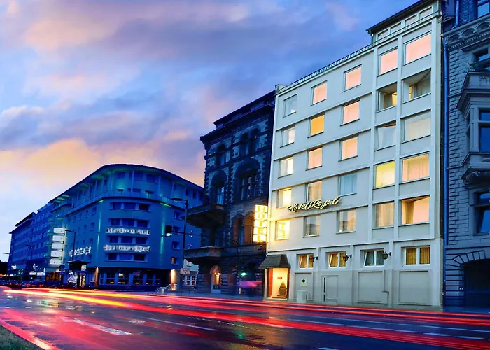 Hansadom Hotel Köln