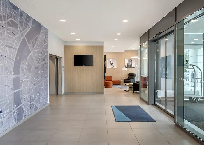 Holiday Inn Express - Cologne - City Centre, Deutschland