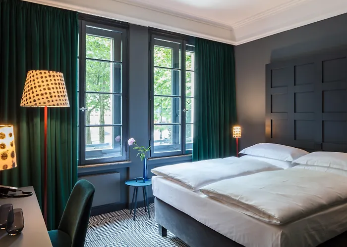 The Midtown Hotel