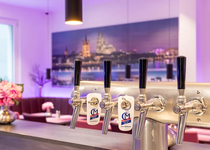 CityClass Hotel Caprice am Dom - Superior Köln, Deutschland