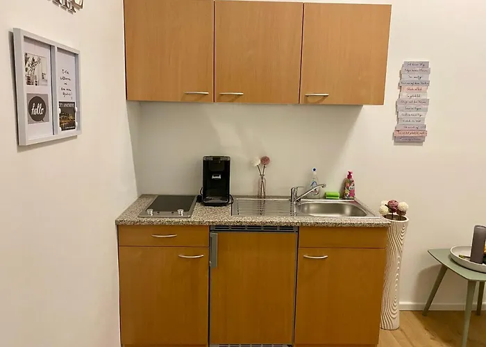 Koeln City Apartments, Alemania