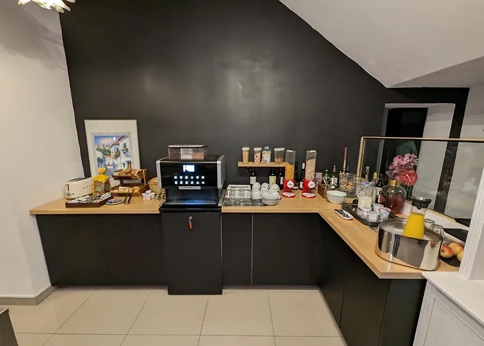 Hotel Tempelhof - City-Messe-Arena Cologne, Germany