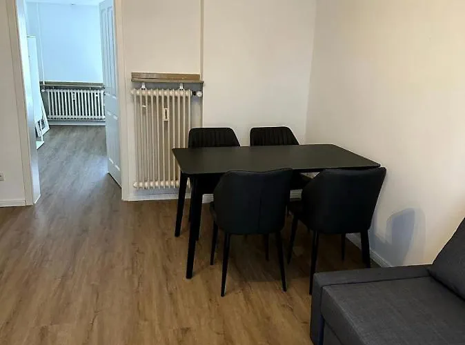 Schöne Wohnung nahe Köln, Deutschland