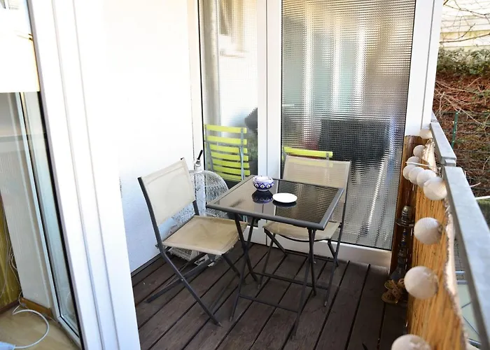 Appartment Mit Grossem Balkon Im Belgischen Viertel Köln, Deutschland