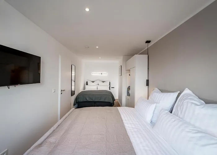 NUVA Apartments - Friesenplatz Keulen, Duitsland