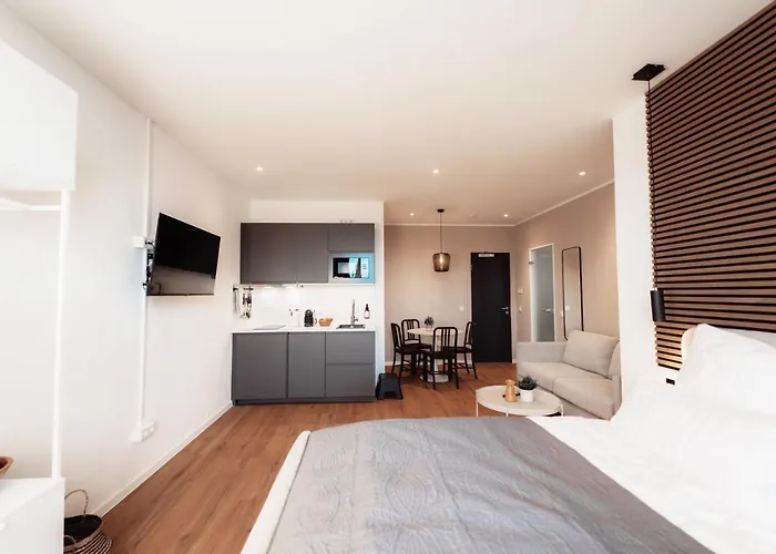 Nuva Apartments - Friesenplatz Colonia, Alemania