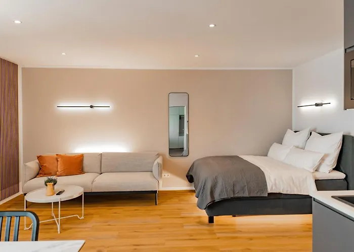 Nuva Apartments - Friesenplatz Colonia, Germania