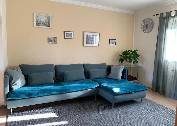 Ferienwohnung Mit Garten In Koeln, Duitsland