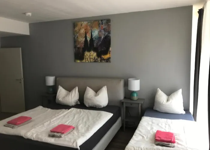 City Apartment Am Dom Keulen, Duitsland
