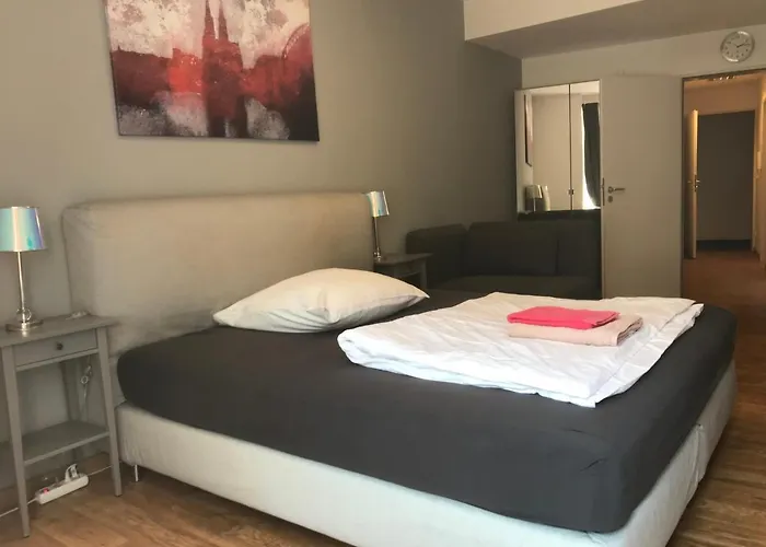 City Apartment Am Dom Cologne, Germany