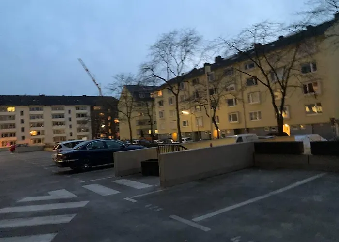 Möblierte Im Herkules Neuehrenfeld