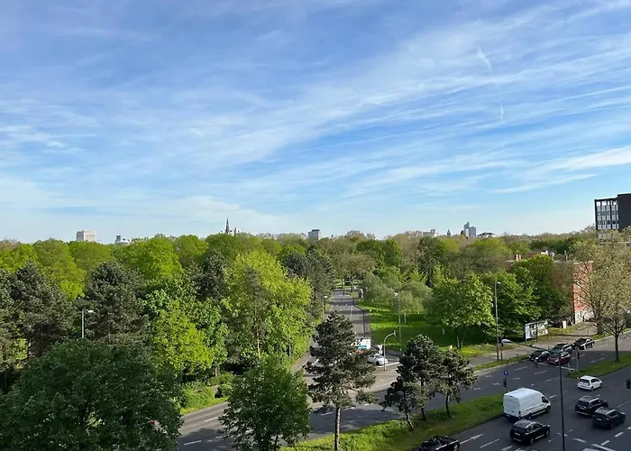 Möblierte Im Herkules Neuehrenfeld