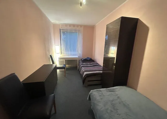 2 Zimmer Wohnung 1min Messe Köln